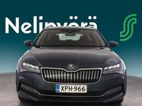 Käytetty Skoda Superb Ambition 156 HP (114 kW) 2020 Harmaa Farmari