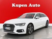 Käytetty Audi A6 Business 360 HP (264 kW) 2019 Valkoinen Farmari