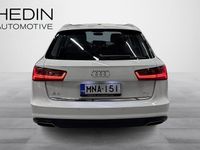Käytetty Audi A6 Business 190 HP (139 kW) 2016 Valkoinen Farmari