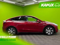 Käytetty Tesla Model Y 258 kW (351 HP) 2021 Punainen Katumaasturi