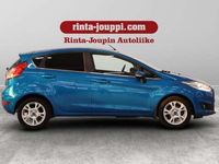 käytetty Ford Fiesta 1,0 EcoBoost 125hv Start/Stop Titanium M5 5-ov. I 1