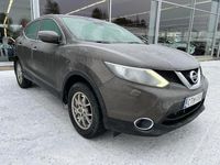 Käytetty Nissan Qashqai Acenta 116 HP (85 kW) 2015 Ruskea Katumaasturi