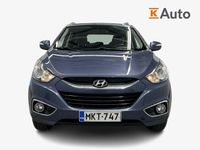 käytetty Hyundai ix35 16 GDI 6MT ISG Comfort *** Vakkari / Autom ilmastointi / Kahdet renkaat***