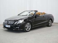 käytetty Mercedes E350 ECDI BE Cabriolet A AMG-Styling