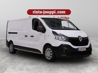 käytetty Renault Trafic dCi 125 TwinTurbo L2H1 6,0 m3 Navi Edition - ALV-vähennyskelpoinen / Vakionopeudensäädin / Polttoainetoiminen lisälämmitin / Navigointi / Peruutuskamera