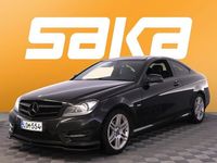 Käytetty Mercedes C180 AMG 156 HP (114 kW) 2013 Coupe - kaksiovinen