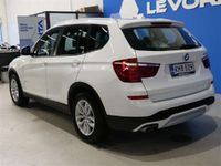 käytetty BMW X3 X3 F2530d TwinPower Turbo A Limited xDrive Edition /