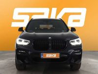käytetty BMW X3 G01 xDrive 30e A Charged Edition M Sport Tulossa / HUD / 360° kamera / ComfortAccess /
