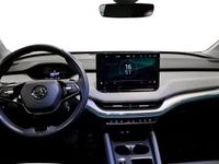 Käytetty Skoda Enyaq iV 150 kW (204 HP) 2023 Musta Katumaasturi