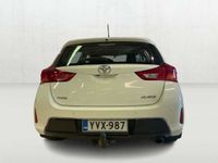 käytetty Toyota Auris 1,6 Valvematic Comfort Multidrive S 5ov - *Korko alk. 2,99% + kulut* - *Vetokoukku*Xenon*Lohkolämmitin*