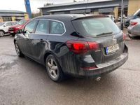 käytetty Opel Astra Sport Tourer Sport 1,4 Turbo 103kW AT6 ** Vakkari / Lohko+Sp / Läm.ohjauspyörä **