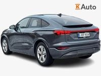 Käytetty Audi Q6 Sportback e-tron S-Line 285 kW (388 HP) 2025 Harmaa Katumaasturi