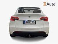 Käytetty Tesla Model Y RWD 219 kW (299 HP) 2023 Valkoinen Katumaasturi