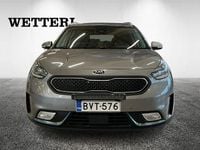 Käytetty Kia Niro EX 105 HP (77 kW) 2019 Katumaasturi