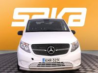 Käytetty Mercedes Vito 163 HP (119 kW) 2016 Van