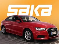 Käytetty Audi A3 Business 150 HP (110 kW) 2017 Sedan