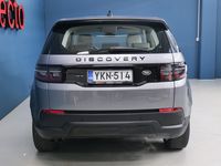 käytetty Land Rover Discovery Sport D180 MHEV AWD Aut SE, Cold Climate Paketti, Drive Paketti, Kamera - Korkotarjous 4,49%+kulut