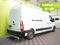 Käytetty Opel Movano 146 HP (107 kW) 2018 Valkoinen Van