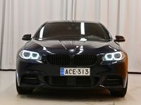 käytetty BMW 530 d F10 TwinPower Turbo A Limited xDrive M-Sport SUPERKAMAT / HUD / ACC / H&K / Comfort-penkit / LED