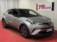 Käytetty Toyota C-HR Premium 122 HP (89 kW) 2017 Katumaasturi