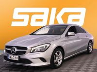 Käytetty Mercedes CLA180 Business 109 HP (80 kW) 2017 Sedan