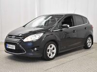 käytetty Ford C-MAX Huutoon 1,6 TDCi 115 hv Start/Stop Titanium M6 5-ovinen