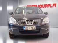 käytetty Nissan Qashqai DIG-T 115 Acenta 2WD 6M/T Safety Pack Connect
