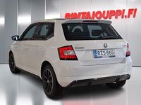 Käytetty Skoda Fabia Monte Carlo 90 HP (66 kW) 2016 Valkoinen Viistoperä