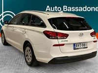 Käytetty Hyundai i30 Classic 109 HP (80 kW) 2024 Farmari