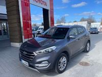 käytetty Hyundai Tucson 1,7 CRDi 7DCT-aut. ISG Comfort