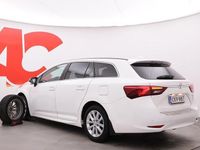 Käytetty Toyota Avensis Multidrive S 147 HP (108 kW) 2017 Valkoinen Farmari