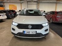 Käytetty VW T-Roc Style 150 HP (110 kW) 2021 Katumaasturi