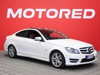 Käytetty Mercedes C250 AMG 204 HP (150 kW) 2011 Coupe - kaksiovinen
