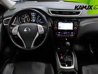 käytetty Nissan X-Trail dCi 150 Tekna 4WD Xtronic / Peruutuskamera / Koukku / Navi / Panorama /