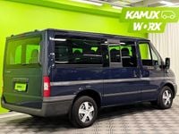Käytetty Ford Transit 280S Trend 116 HP (85 kW) 2010 Sininen Tila-auto