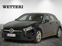 Käytetty Mercedes A250 Business 160 HP (117 kW) 2022 Musta Viistoperä