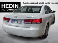 käytetty Hyundai Sonata 2,0 GL//