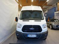Käytetty Ford Transit Trend 131 HP (96 kW) 2019 Valkoinen Van