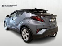 käytetty Toyota C-HR 1,8 Hybrid Intense