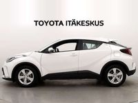 käytetty Toyota C-HR 1,8 Hybrid Active Edition/