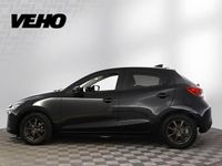 Käytetty Mazda 2 Optimum 90 HP (66 kW) 2019 Musta Viistoperä