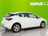 Käytetty Opel Astra Enjoy 150 HP (110 kW) 2018 Valkoinen Sedan