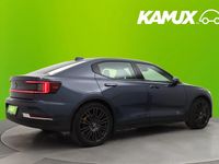 Käytetty Polestar 2 Performance 350 kW (476 HP) 2023 Sininen Viistoperä