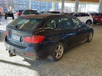 käytetty BMW 320 320 d TwinPower Turbo F31 Touring - 3kk lyhennysvapaa