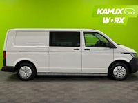 Käytetty VW T6.1 150 HP (110 kW) 2021 Valkoinen Van
