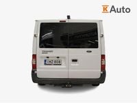 Käytetty Ford Transit 86 HP (63 kW) 2007 Van