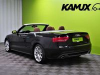 käytetty Audi A5 Cabriolet Cabriolet Avoauto 3L V6 / Tulossa myyntiin /