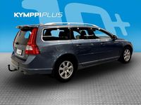 Käytetty Volvo V70 Summum 215 HP (158 kW) 2012 Sininen Farmari