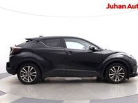 käytetty Toyota C-HR 1,8 Hybrid Premium