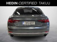 käytetty Audi A5 Sportback Business Sport 2,0 TFSI 140 kW S tronic // 1 om / S-Line /